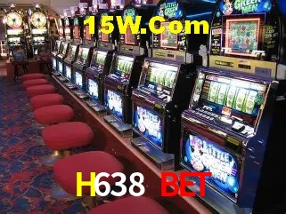 H638 Bet - cassino ao vivo
